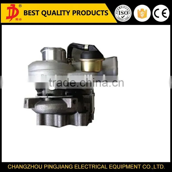 Engine Part TB25 Supercharger Chra 14411-7F400 TURBO photo-4