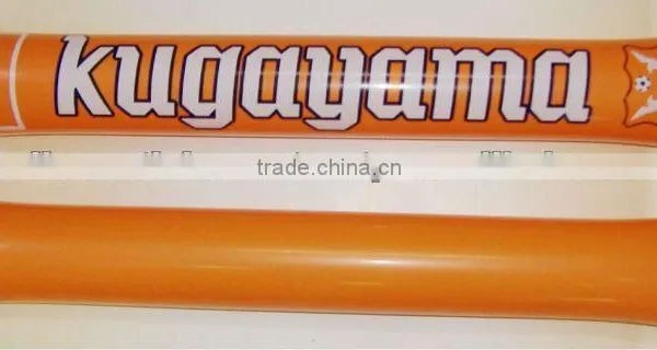 Inflatable Cheering Stick Balloon Noise Maker Bang Stick