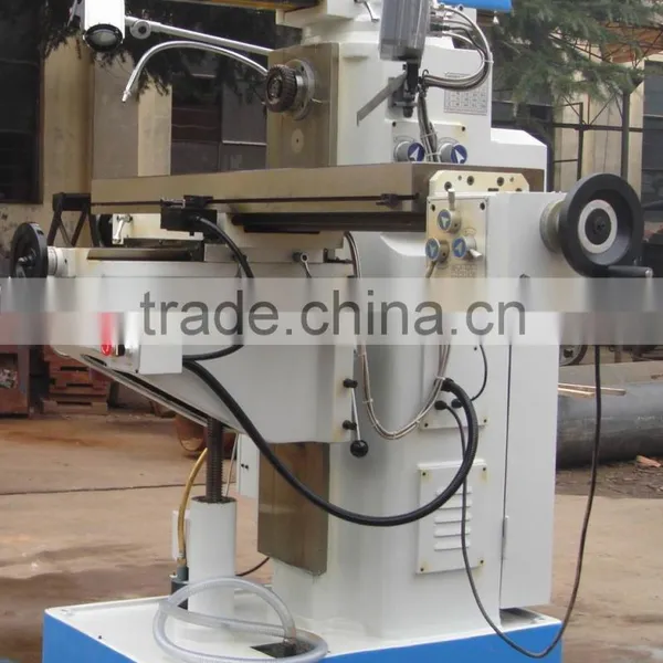 X6128 Horizontal and Vertical Milling Machine