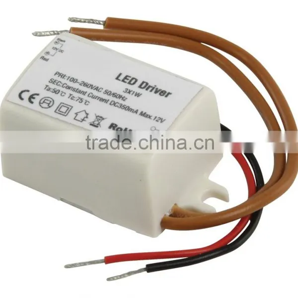3x1 Watt Led Driver photo-3