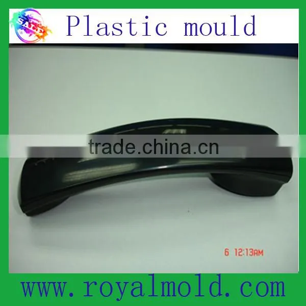 All Kinds of Electronic Products Plastic Case Molds Made in Shenzhen