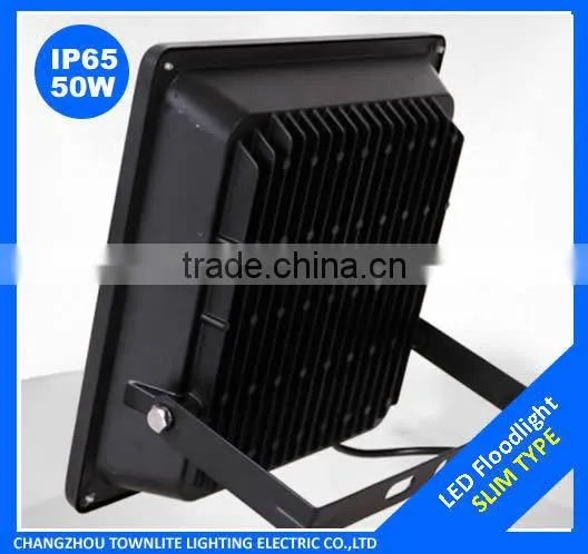50w Slim Outdoor Led Flood Light, Die Cast Aluminum Led Flood Light photo-3