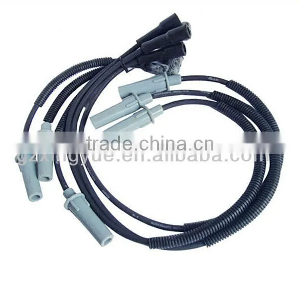 Ignition Wire Set 68017712AB 04797685 Fit Jeep Wrangle Ignition Wire Set 68017712AC photo-2