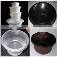 2015 New ZH660-C Plastic Tray Machine photo-2