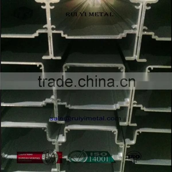 Varied Shape Aluminum Extrusion photo-4