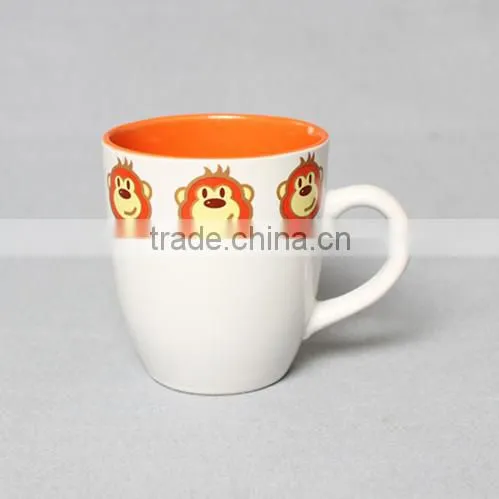 Decal Ceramic Cups Wholesale for Kids