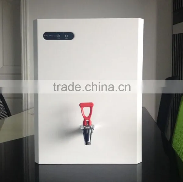 Wall Mounted Hot Water Boiler, Hot Water Dispenser