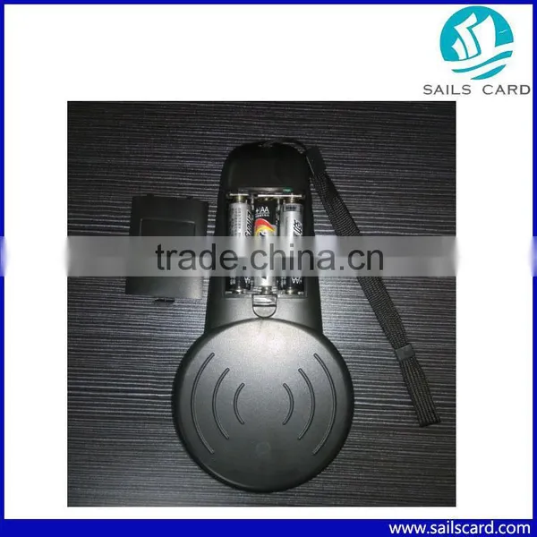 Sensitive Read Rfid Reader for Livestock Cattle Ear Tag photo-6