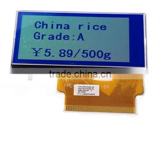Electronic Shelf Label Display,Bi-stable Cholesteric Displays(192x96) Quality Choice