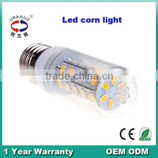 SMD5730 High Quality E27 12W LED Corn Light photo-6