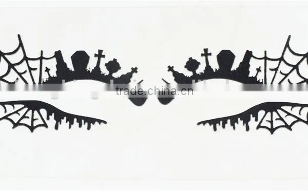 2016 New Design Temporary Eye Tattoo Sticker for Party photo-4