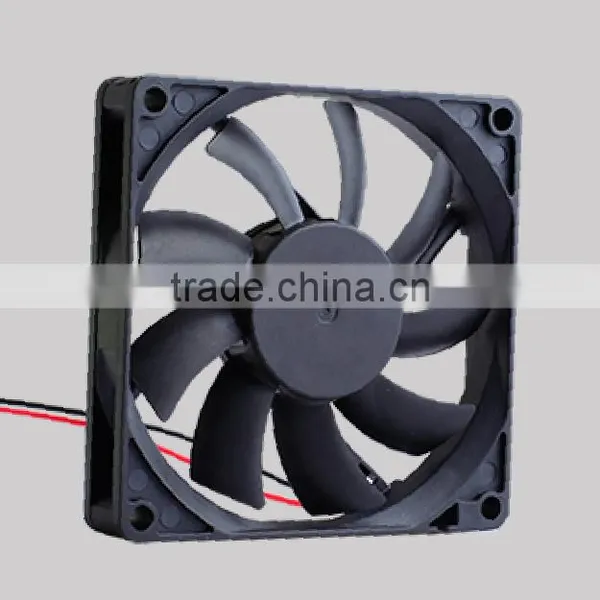 Alseye CB2401 Manufacture 80mm Customize dc Axial Fan photo-2