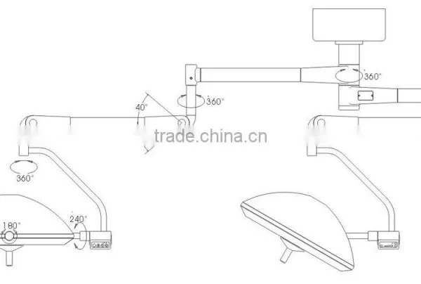 Medical Cold Light Lamp photo-5