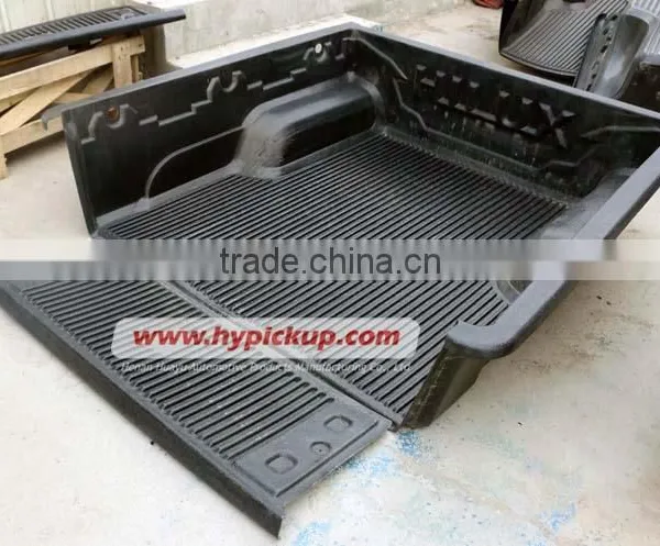 Toyota Hilux Revo Double Cab Exterior Accessories Bedliner photo-3