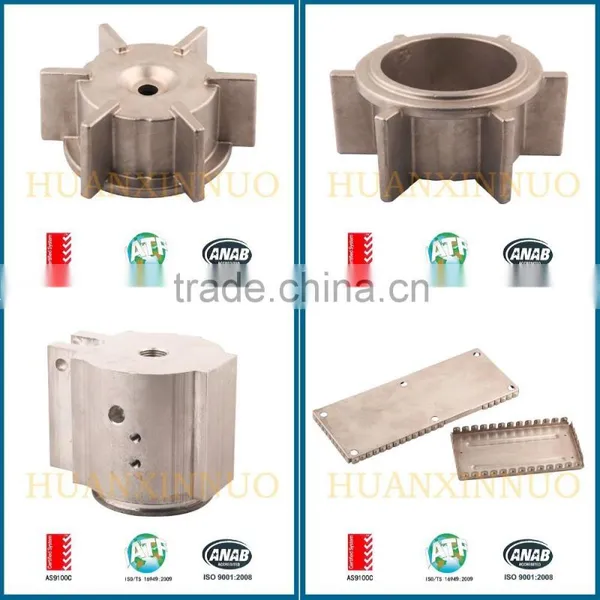 Stainless Steel Auto Parts, Invesment Casting and OEM Service photo-4