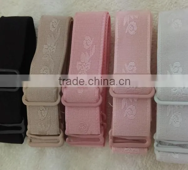 Wholesale Custom Elastic Bra Flexible Strap photo-4