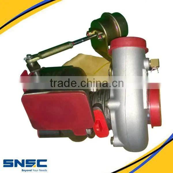 For SNSC, 153Q-1118020C, Turbocharger, Exhaust Turbocharger, Yuchai Engine Turbocharger, High Pressure, Original Yuchai Items