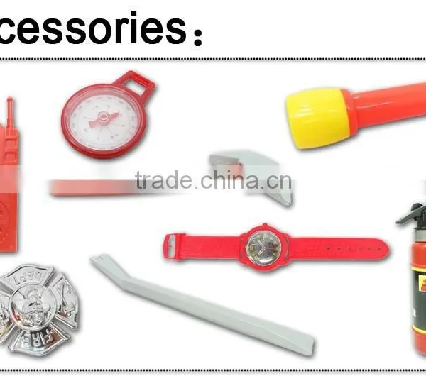 Fire Control Set Toy Game Firefighting photo-4