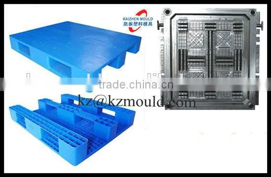 Durable Plastic Injection Tray Mould photo-3