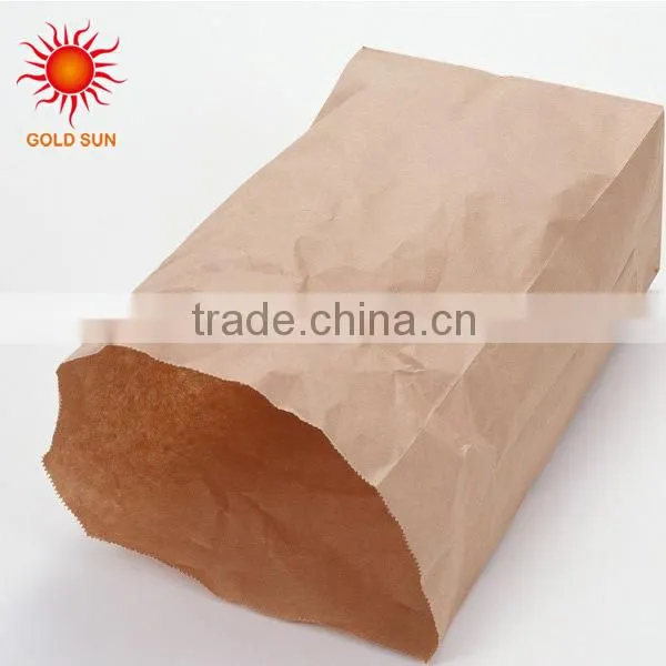 Strong Rectangular Fast Food Paper Bag