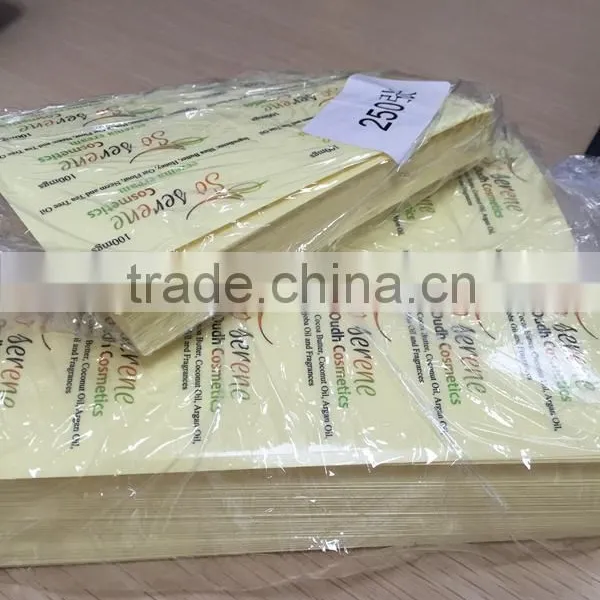 Premium Sticker Label Wholesale Price Printed photo-4