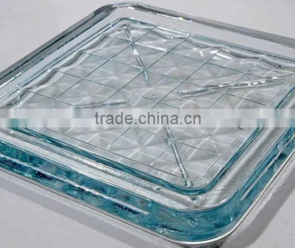 Solid Glass Block From China photo-4