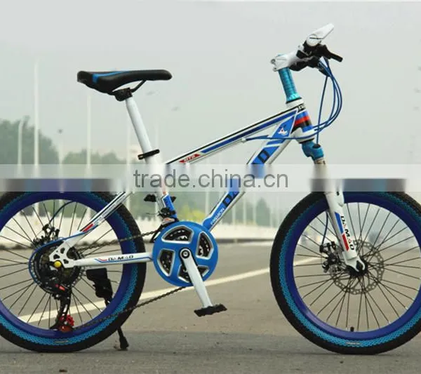 20-inch Mountain Bike 21 Speed High Carbon Steel Student Bike photo-4