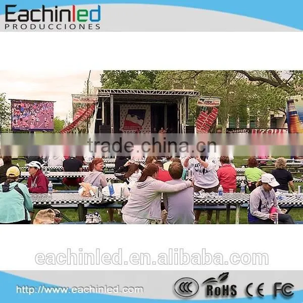 SMD3535 Outdoor P6mm hd Led Video Display photo-6