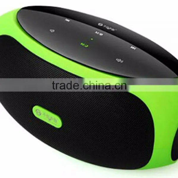 SEE ME HERE BV600S Carol NFC Wireless Desktop Bluetooth Speaker photo-3