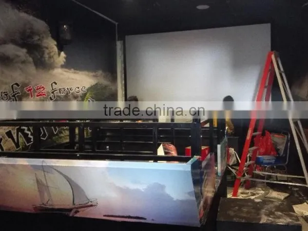 Immersive Experience Storm, Typhoon Experience Pavilion photo-4