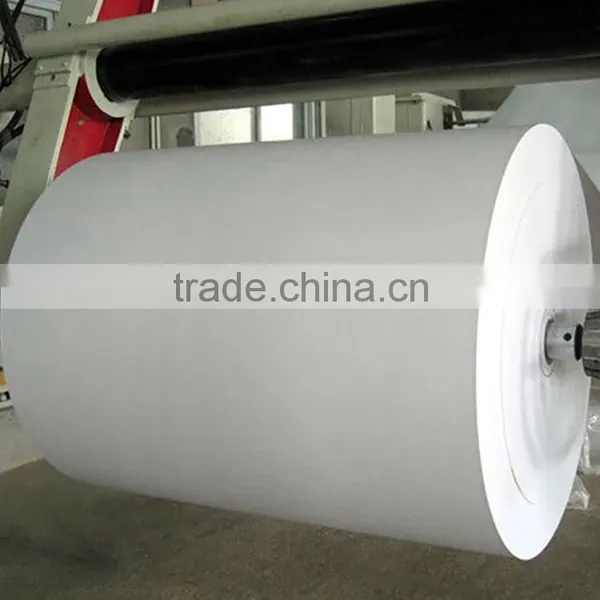 80g Rolling Coated Art Paper for Wholesale photo-3