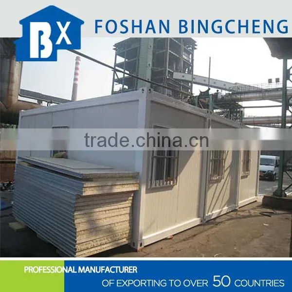 Light Steel Frame Container Office on Sale photo-4