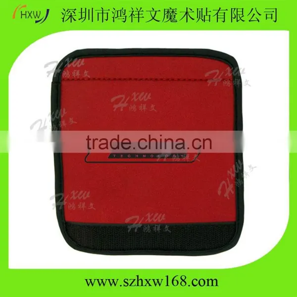 Logo Print Suitcase Neoprene Handle Luggage Cover photo-5