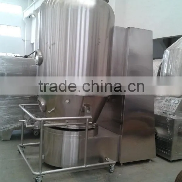 GFG Model High Efficient Fluid Bed Dryer photo-3
