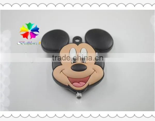 Custom Name Keychain,keychain Material Plastic and Metal,plush Dog Keychain photo-2