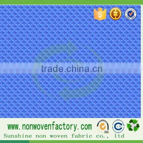 Cambrella Dot pp Non-woven Fabric for Shoes photo-4
