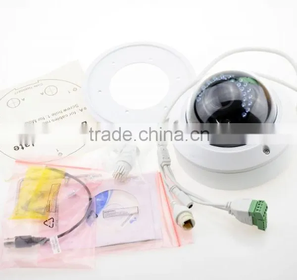 3 MP FULL HD 1080p DS-2CD2732F-IS With Waterproof / Weatherproof Ari-focal Lens Network IR IP Camera POE SD Card CCTV photo-5