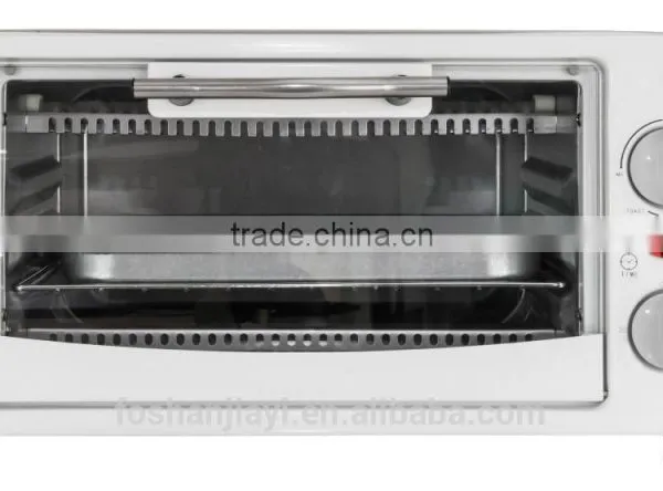 9L home use mini toaster oven logo toaster