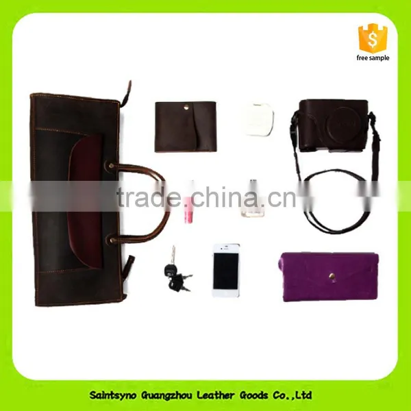 16670 New Desinger Leather Handbag, Beautiful Design Lady Handbag photo-5