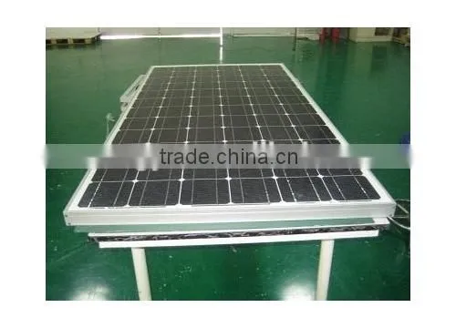 Mono Crystalline 200W Solar Panel 150W 250W 300W 30MW 10W 20W 40W Poly Solar Module PV Solar System Panels Solar