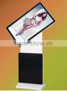 55" Inch Alone Standing Android Network Control LCD Totem Signage Billboard photo-4