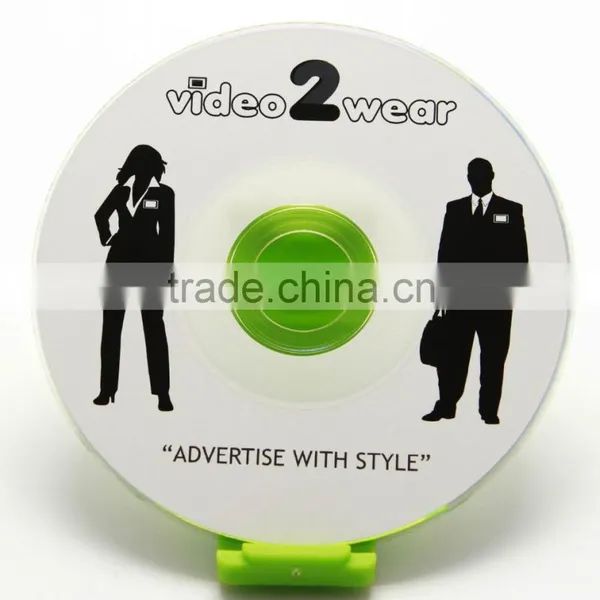 80mm Mini CD Disc Replication photo-2