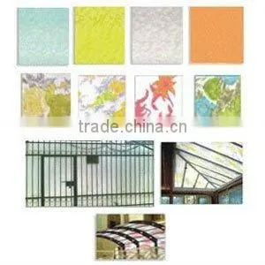 PP Gate Sheets