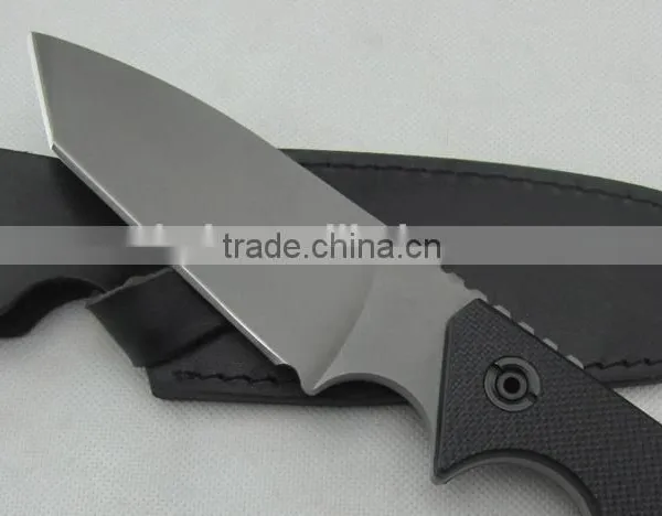 OEM D2 Knife Camping Accessory With G10 Handle photo-5