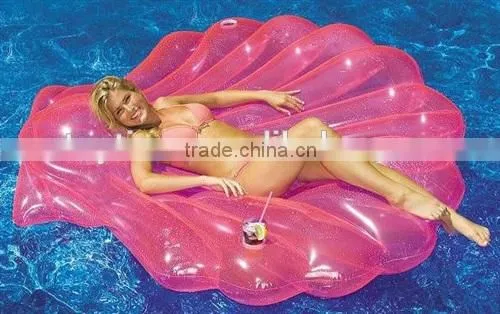 Giant Customised Red Inflatable Air Mattress Float Air Bed photo-2