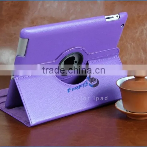 New Products on China Marke Hot Selling Leather Tablet Case for Ipad Air 2 / for Ipad Air Bulk Buy From China photo-3