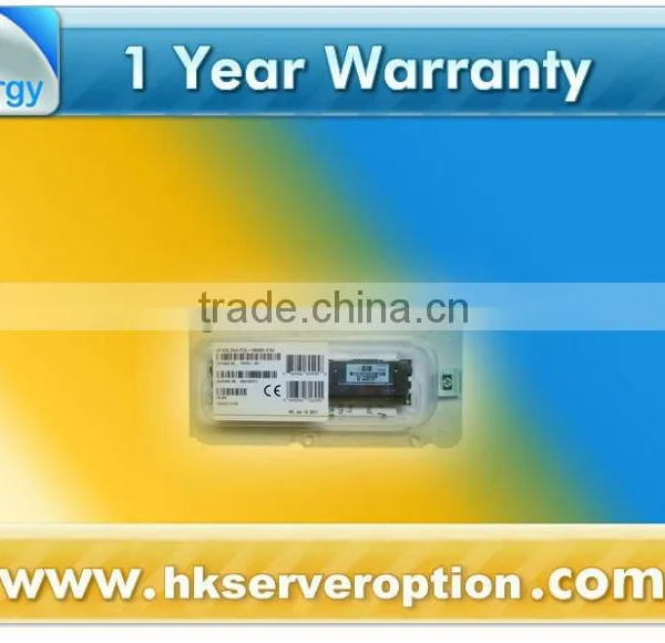 500666-B21 16GB DDR3 Memory for hp