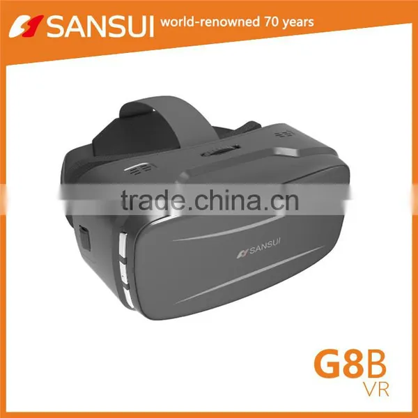 2017 High-end Andriod 2k Screen vr All in One 3d photo-4