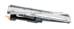 Super Quality Cast Iron Gas IR Bread Oven Burner, Flameless Ceramic Infrared Heater for Bbq and Boiler KR81A