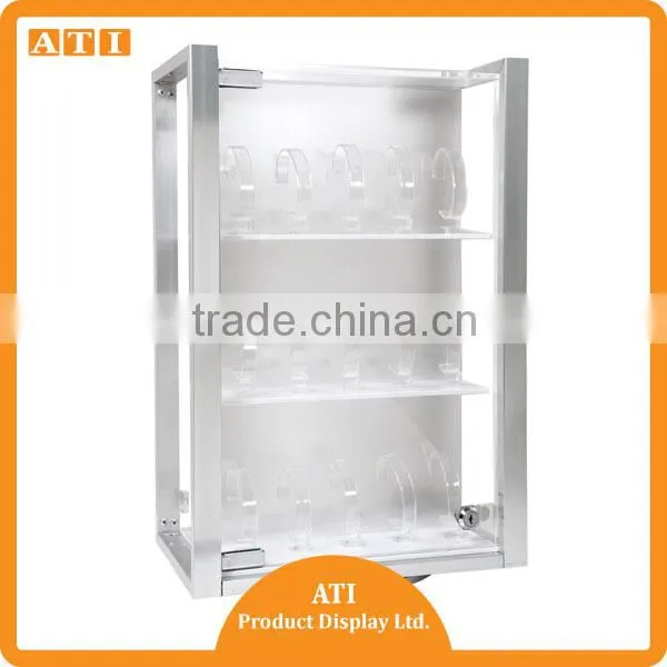 Modern Design Clear Acrylic Watch Display Stand photo-5